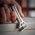 Titaner Compact Titanium Multitool: EDC Wrench & More