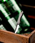 KeyUnity KK15 Titanium Mini Folding Pocket Knife