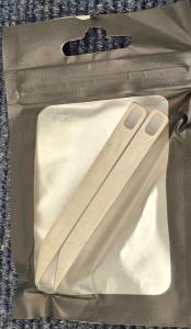 Set of 6 Heavy Duty Titanium Pry Bars