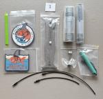 CountyComm Maratac Ti Lot Pen Tool & Flashlight