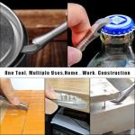 Titanium Mini Pry Tool with Keychain Hole