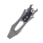 TwoSun EDC70 Titanium Multi-Tool Gadget