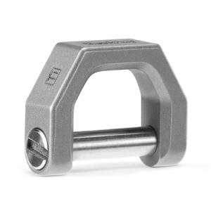 MecArmy CH2 Titanium Key Holder with Screw-Lock