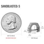 MecArmy CH2 Titanium Key Holder with Screw-Lock