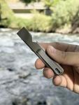 SlimPry 2.0 Titanium Mini Pry Tool Keychain
