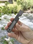 SlimPry 2.0 Titanium Mini Pry Tool Keychain