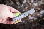 SlimPry 2.0 Titanium Mini Pry Tool Keychain