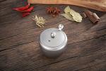 Keith Titanium 7.4 oz Condiment Jar