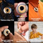 TITANER Precision Slide Rule Set for Engineers