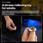 TITANER Precision Slide Rule Set for Engineers