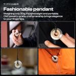 TITANER Precision Slide Rule Set for Engineers