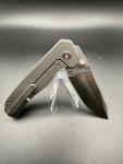 Olight OKNIFE Freeze 4 Titanium EDC Knife Set