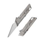 Raven Titanium Folding Pocket Utility Knife