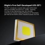 Olight ArkPro 1700 Lumen EDC Flashlight with UV Laser