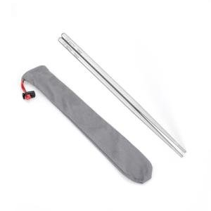 KEITH Titanium Chopsticks for Camping, Lightweight Design