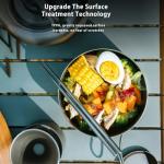 KEITH Titanium Chopsticks for Camping, Lightweight Design