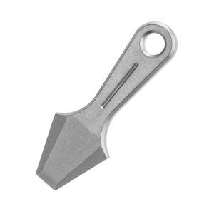 Titanium Mini Pry Bar Multitool Keychain Gadget
