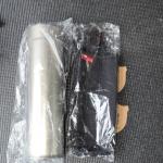 Keith Titanium Vacuum Bottle with Twist Lid