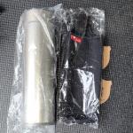 Keith Titanium Vacuum Bottle with Twist Lid