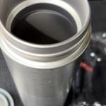 Keith Titanium Vacuum Bottle with Twist Lid