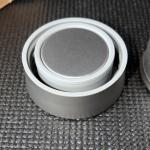 Keith Titanium Vacuum Bottle with Twist Lid