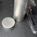 Keith Titanium Vacuum Bottle with Twist Lid