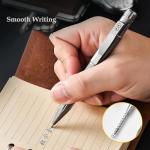 Hamans Titanium EDC Tactical Bolt Action Pen