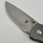 Kizer T1 Titanium Folding Knife - EDC Essential