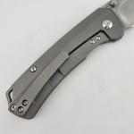 Kizer T1 Titanium Folding Knife - EDC Essential