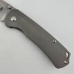 Kizer T1 Titanium Folding Knife - EDC Essential