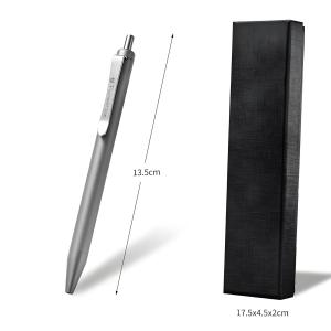 Titanium Tactical Pen for Outdoor Survival