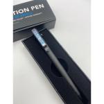 Stealth Camo Titanium EDC Pen with Lightning Clip