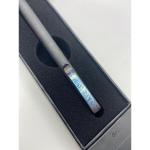 Stealth Camo Titanium EDC Pen with Lightning Clip