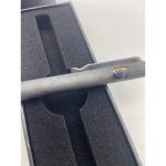 Stealth Camo Titanium EDC Pen with Lightning Clip