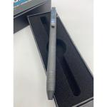 Stealth Camo Titanium EDC Pen with Lightning Clip