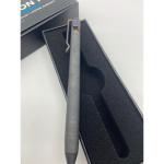 Stealth Camo Titanium EDC Pen with Lightning Clip