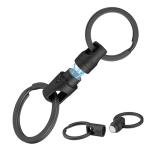 KeyUnity KA45 Titanium Magnetic Quick Release Keychain