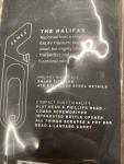 James Brand Halifax Black Multi-Purpose EDC Tool