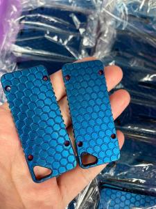 Titanium Tactical Slider Utility Knife EDC