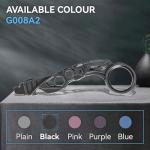 KANSEPT PryMate Blackwash Titanium Multitool with Accessories