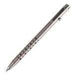 SmootherPro Titanium Bolt Action Pocket Pen