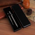 SmootherPro Titanium Bolt Action Pocket Pen