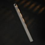 TITANER Titanium Arc Ruler - Compact, Dual Scales