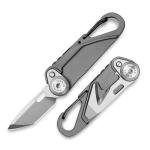 TACRAY Vinto Titanium Mini Pocket Knife Multitool