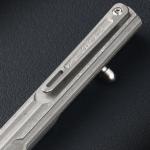 Titanium Tactical EDC Bolt Action Pen