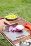 Keith Titanium Elite Cutting Board - Ti8721 Series