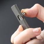 Titanium Tactical EDC Bolt Action Pen