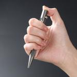 Titanium Tactical EDC Bolt Action Pen
