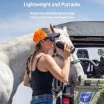 Keith Titanium Wide Mouth Water Bottle for Adventures