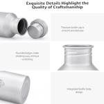 Keith Titanium Wide Mouth Water Bottle for Adventures